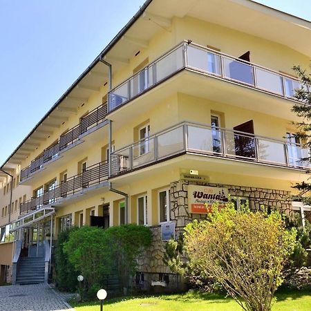 ザコパネ Wanta Bed & Breakfast エクステリア 写真