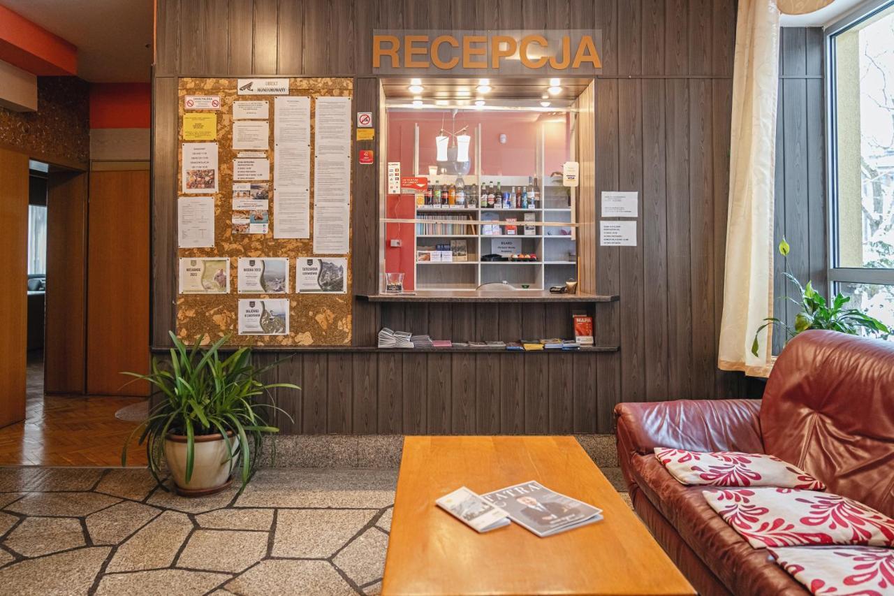 ザコパネ Wanta Bed & Breakfast エクステリア 写真