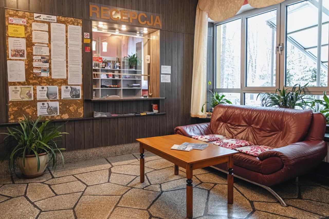 ザコパネ Wanta Bed & Breakfast エクステリア 写真