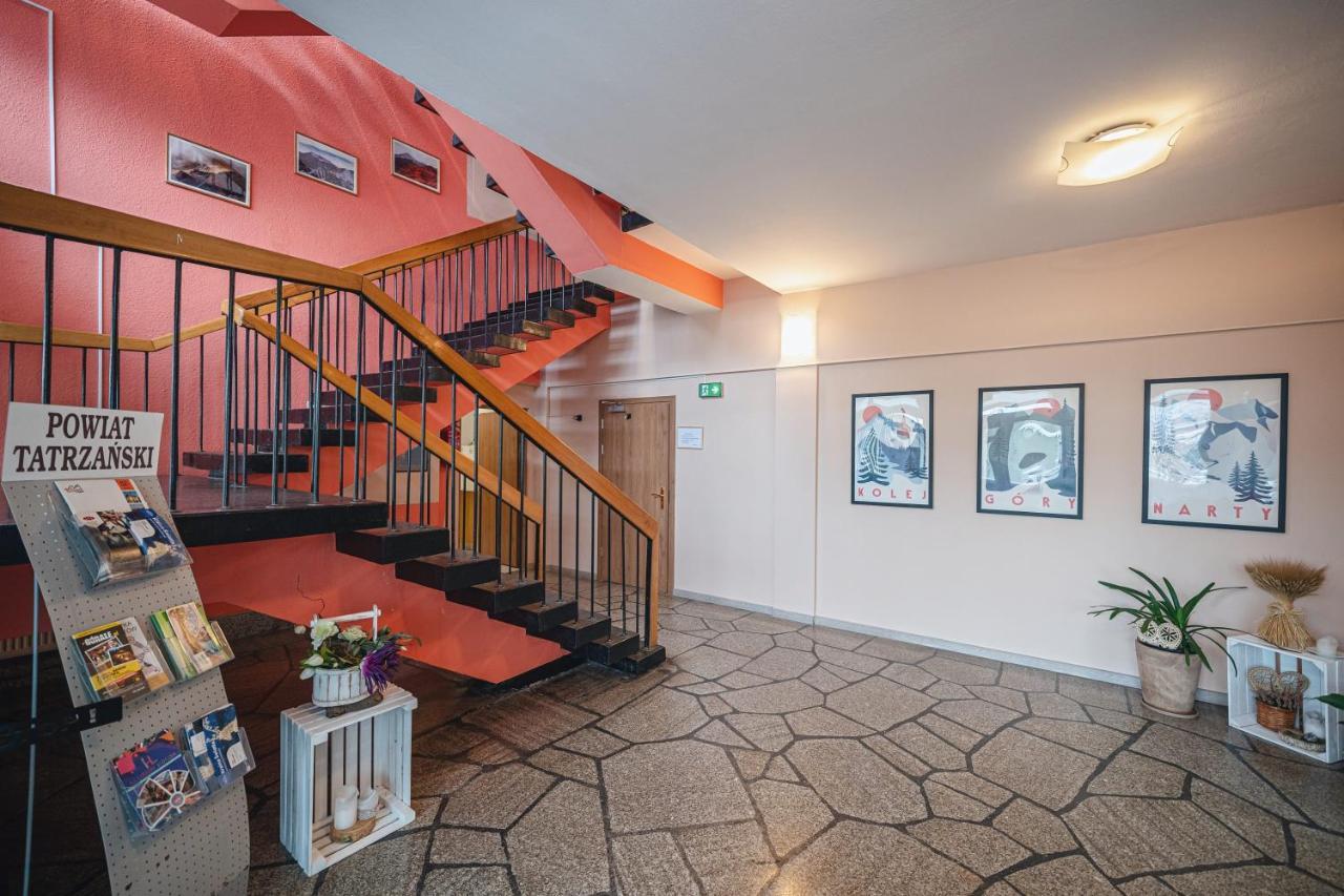 ザコパネ Wanta Bed & Breakfast エクステリア 写真