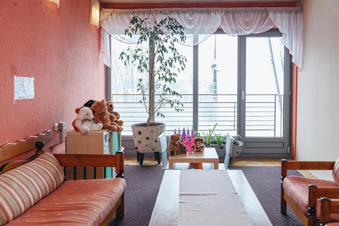 ザコパネ Wanta Bed & Breakfast エクステリア 写真