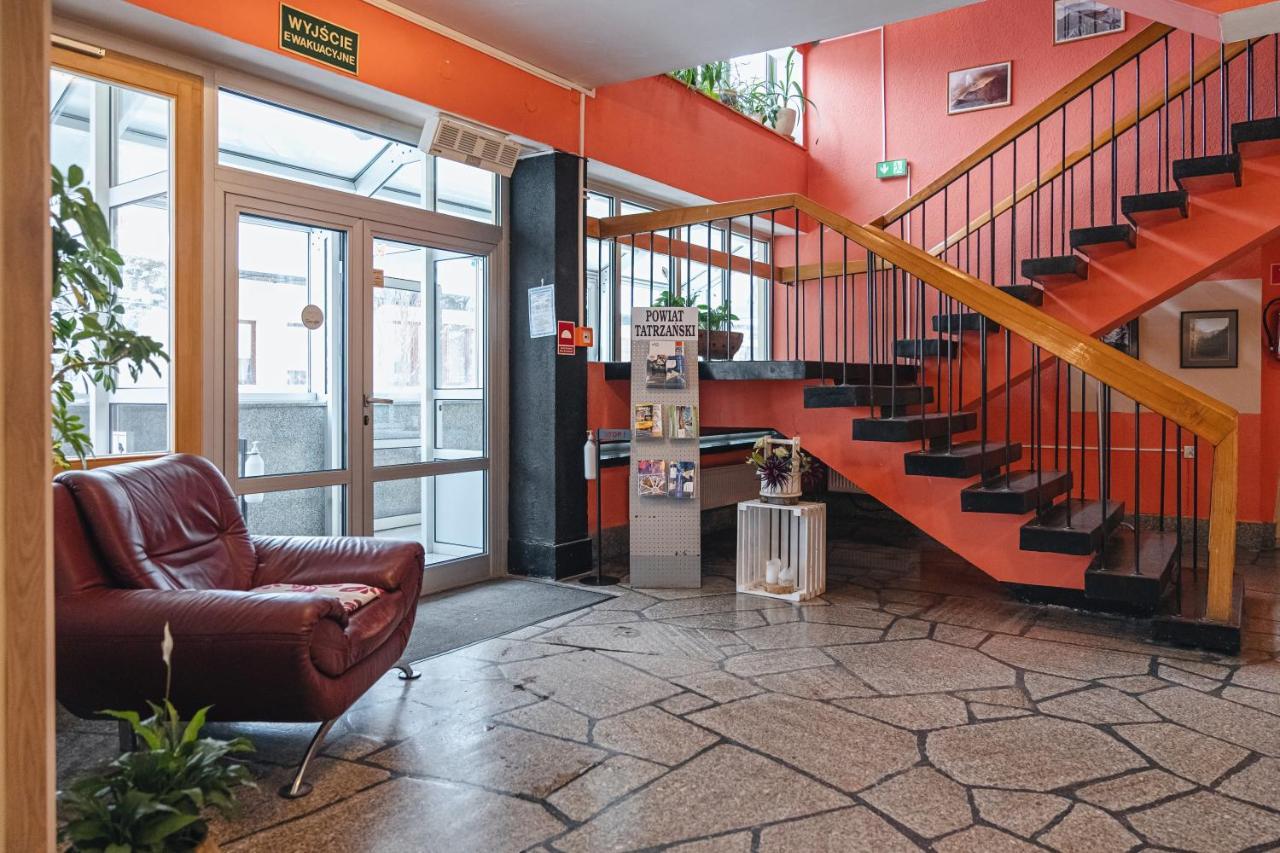 ザコパネ Wanta Bed & Breakfast エクステリア 写真