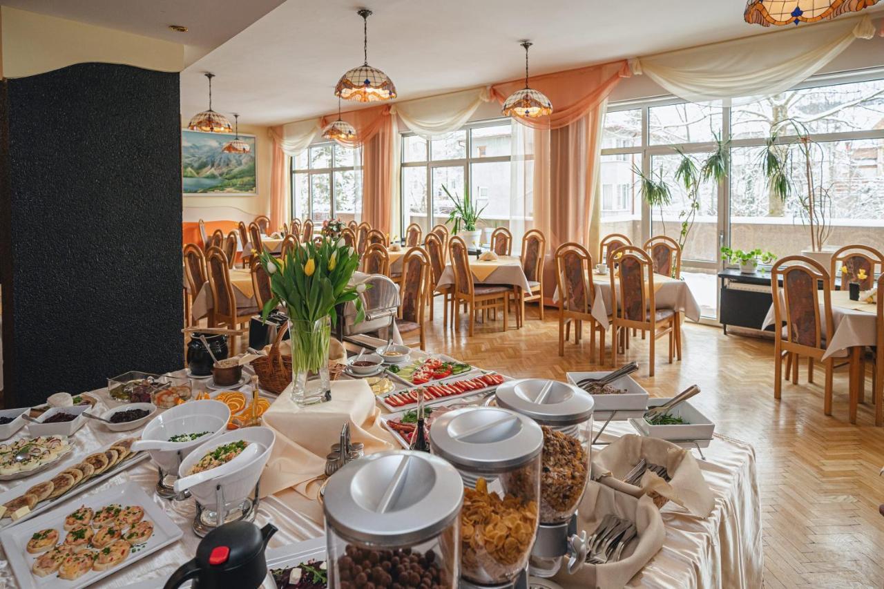 ザコパネ Wanta Bed & Breakfast エクステリア 写真