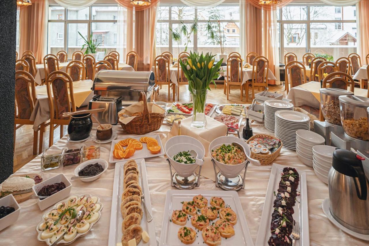 ザコパネ Wanta Bed & Breakfast エクステリア 写真