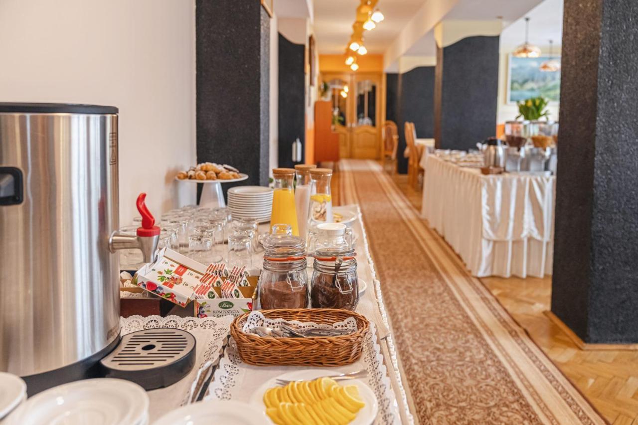 ザコパネ Wanta Bed & Breakfast エクステリア 写真
