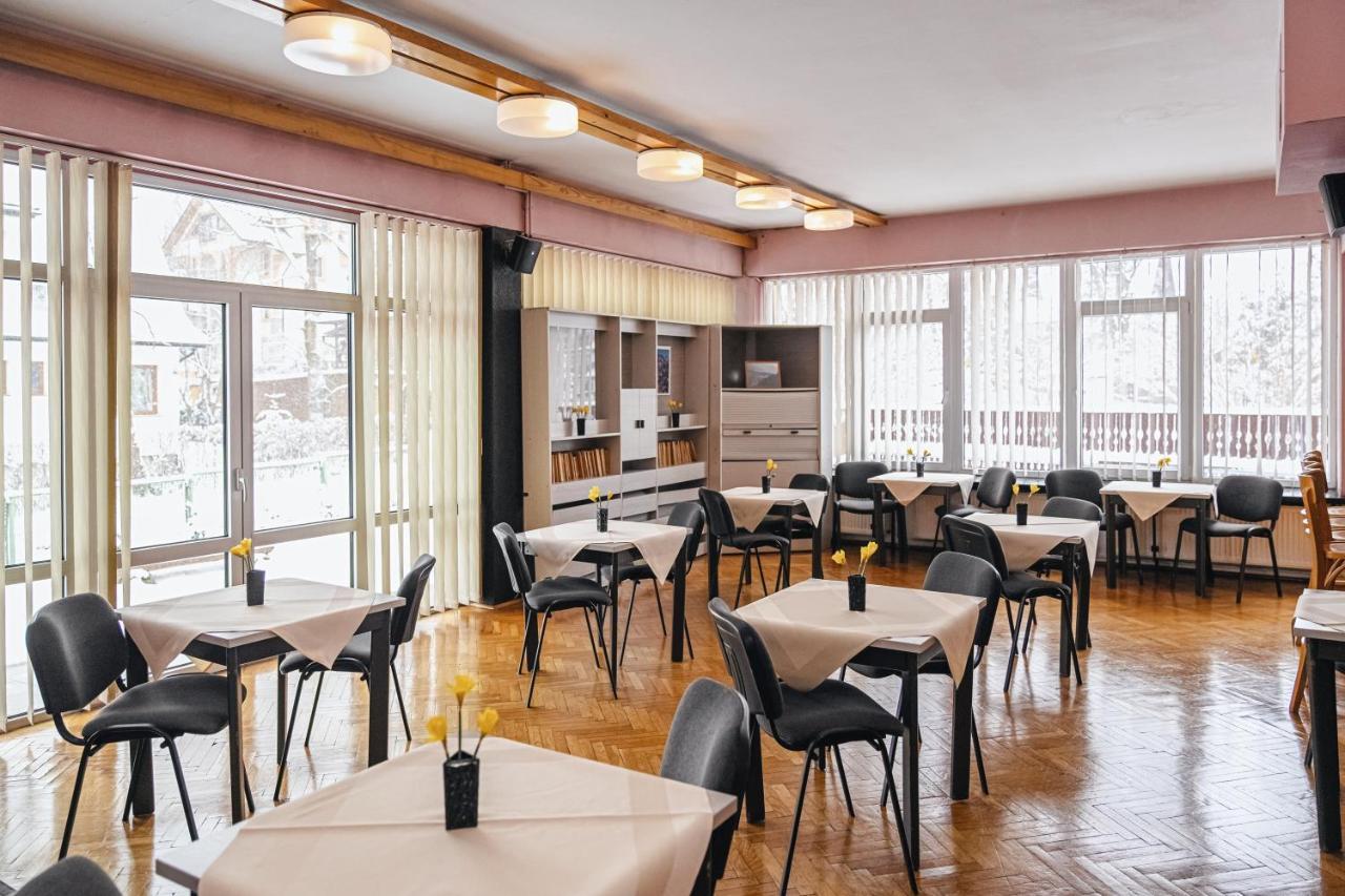ザコパネ Wanta Bed & Breakfast エクステリア 写真