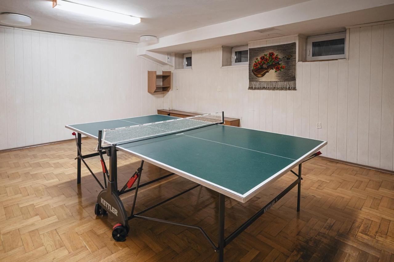 ザコパネ Wanta Bed & Breakfast エクステリア 写真