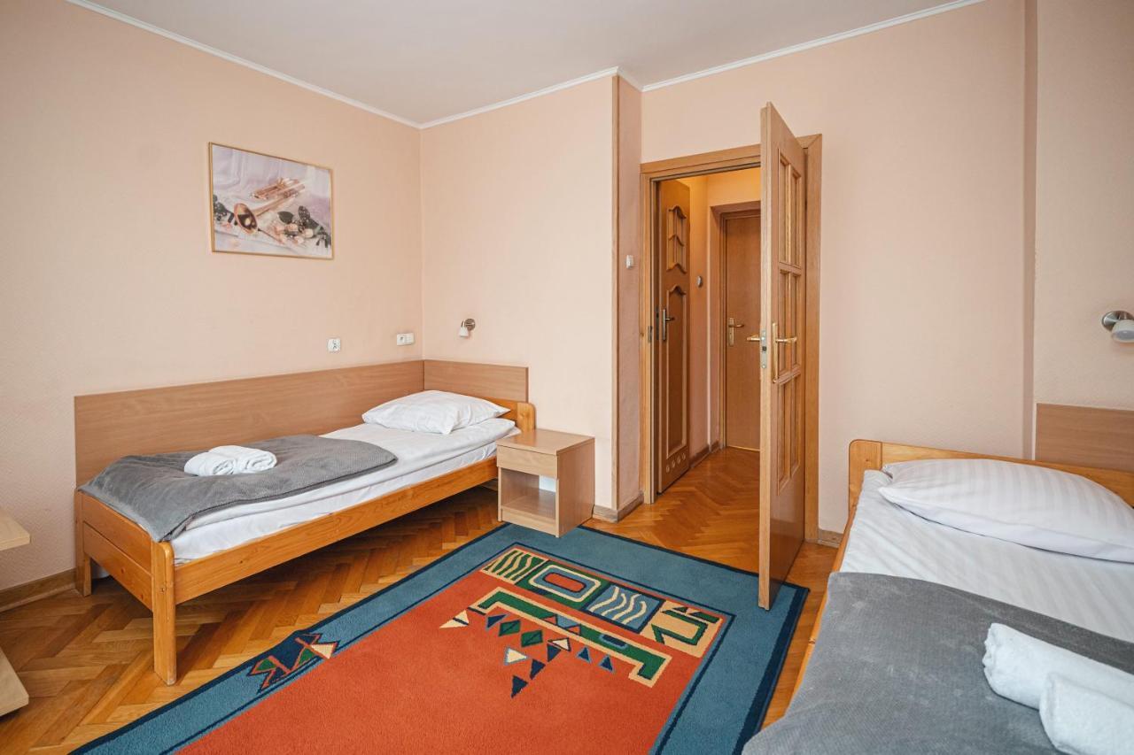 ザコパネ Wanta Bed & Breakfast エクステリア 写真