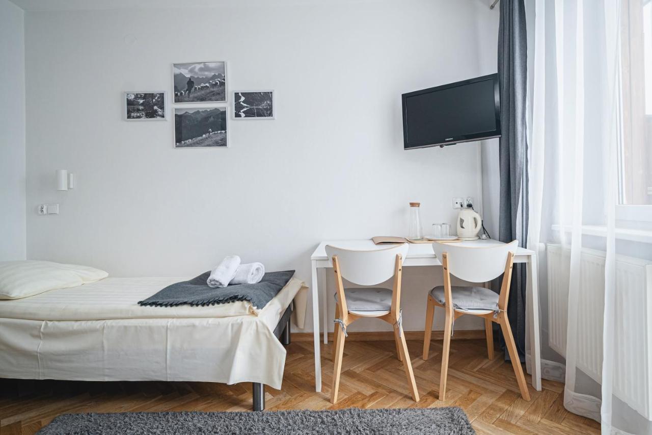 ザコパネ Wanta Bed & Breakfast エクステリア 写真