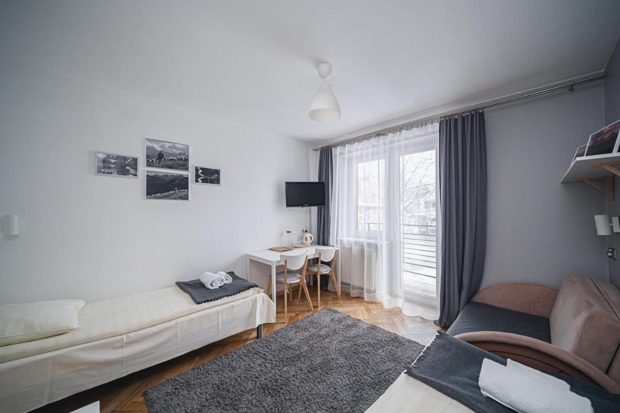 ザコパネ Wanta Bed & Breakfast エクステリア 写真