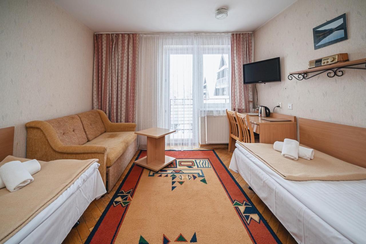 ザコパネ Wanta Bed & Breakfast エクステリア 写真