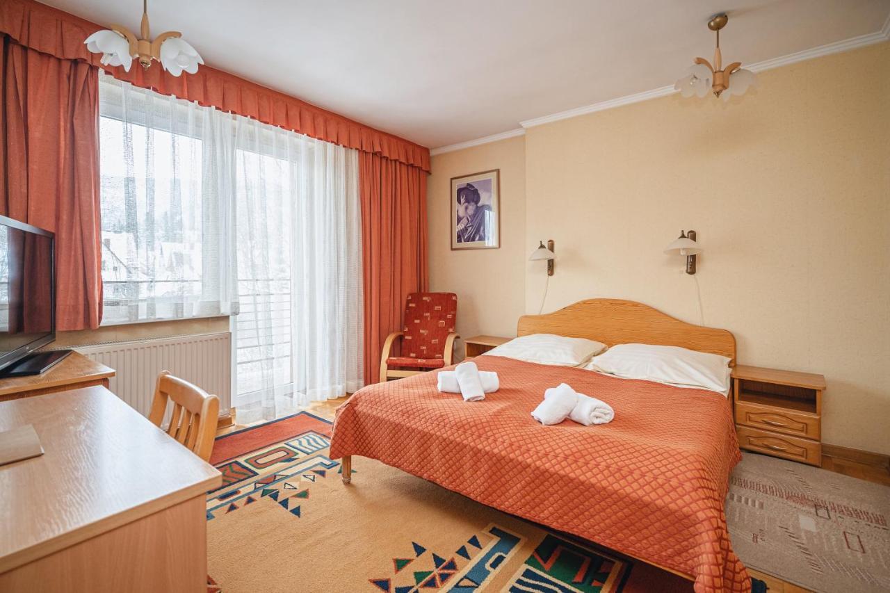 ザコパネ Wanta Bed & Breakfast エクステリア 写真