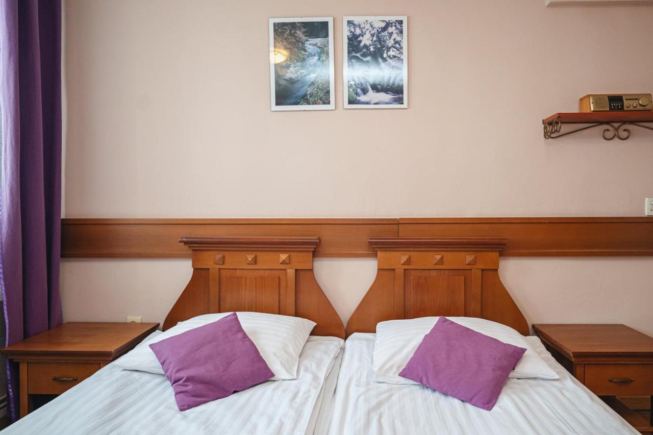 ザコパネ Wanta Bed & Breakfast エクステリア 写真