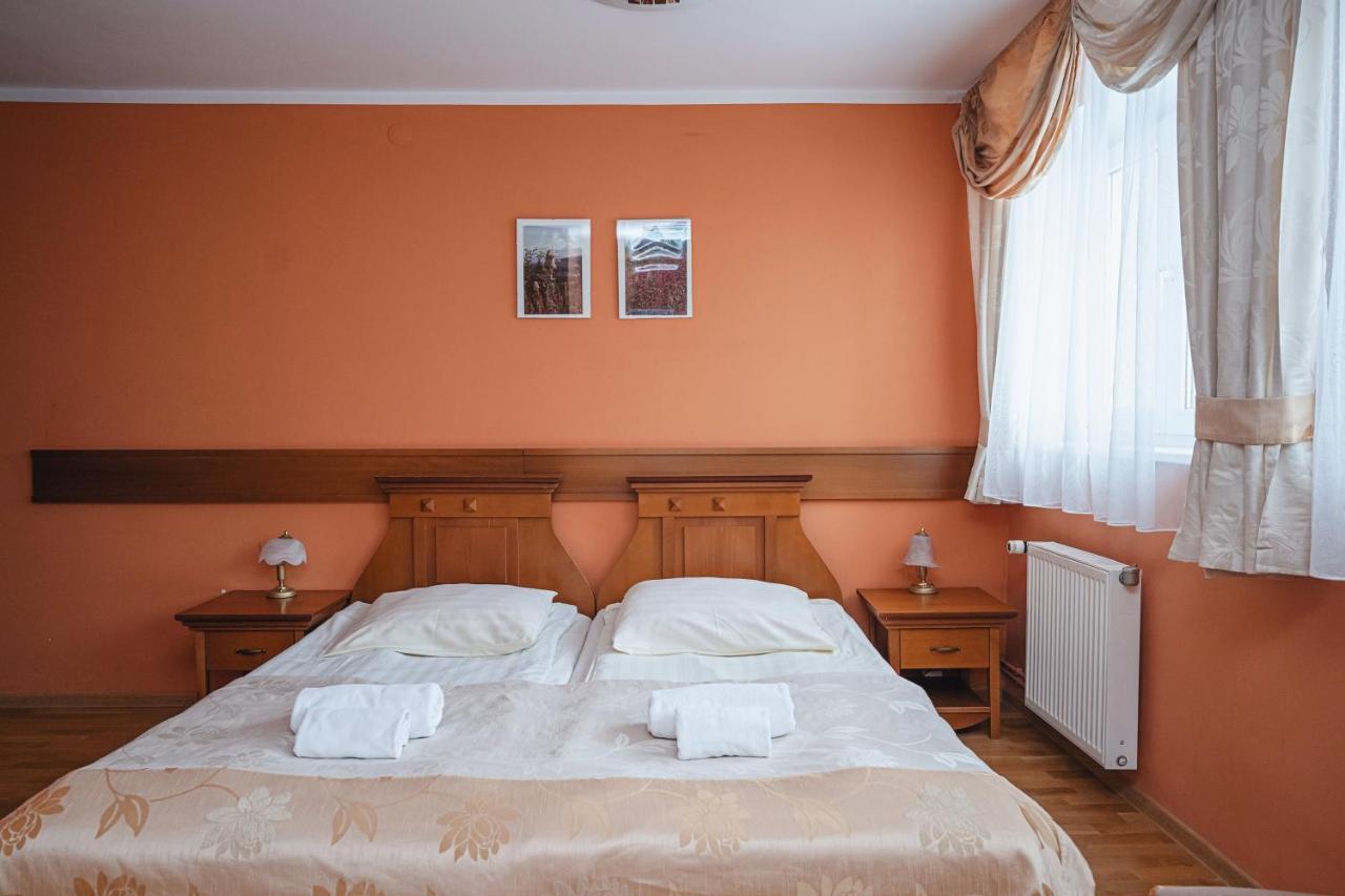 ザコパネ Wanta Bed & Breakfast エクステリア 写真