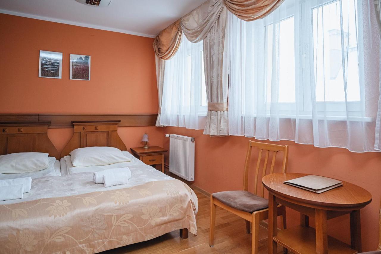 ザコパネ Wanta Bed & Breakfast エクステリア 写真
