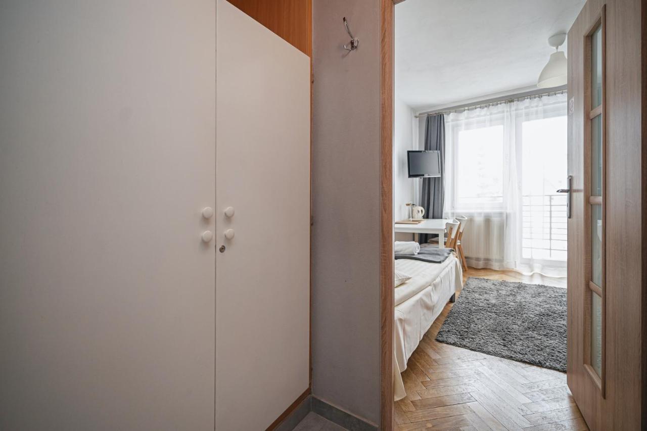 ザコパネ Wanta Bed & Breakfast エクステリア 写真