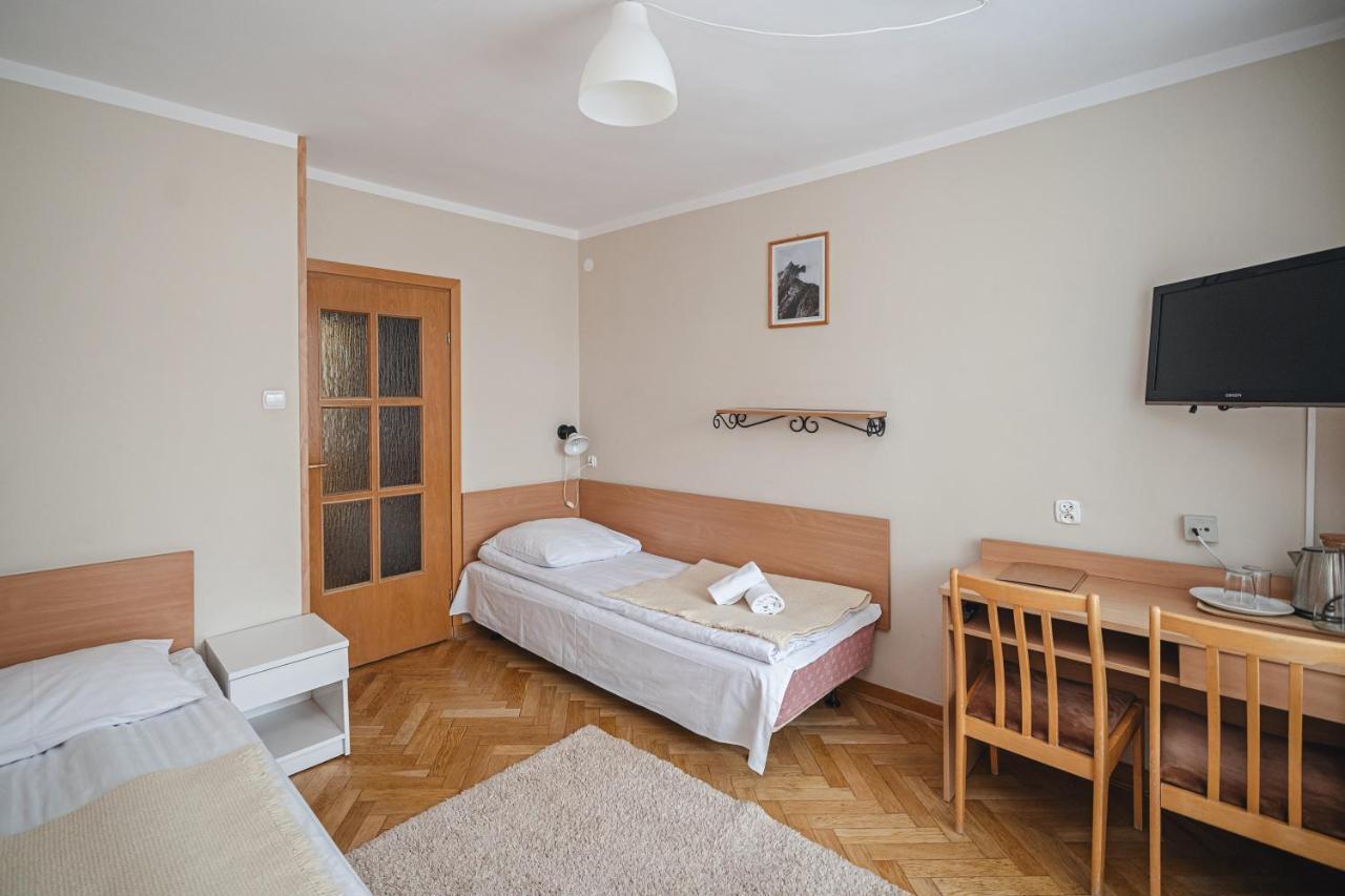 ザコパネ Wanta Bed & Breakfast エクステリア 写真