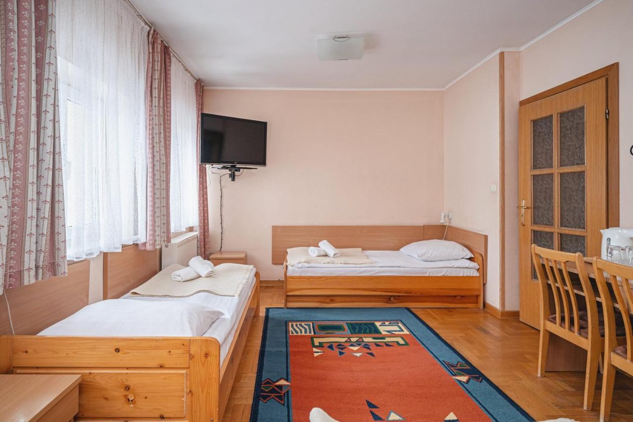 ザコパネ Wanta Bed & Breakfast エクステリア 写真