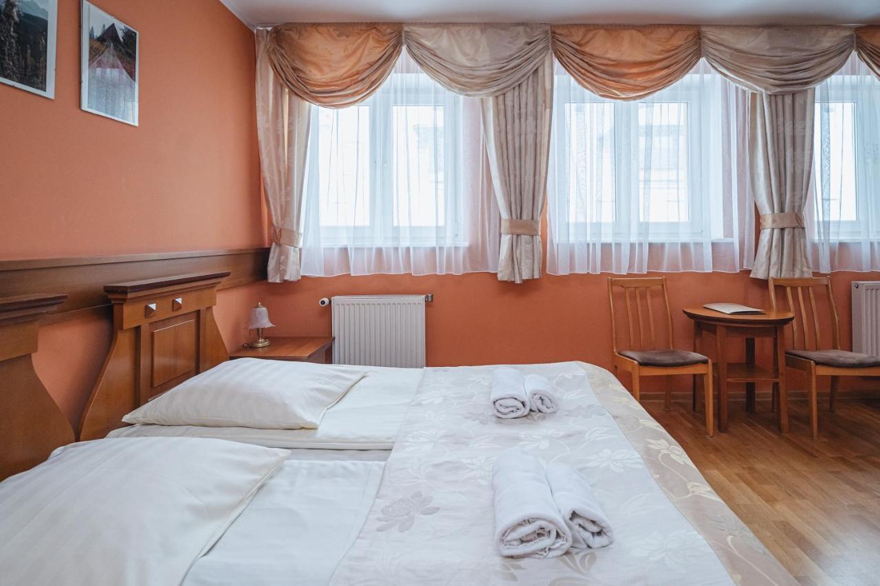 ザコパネ Wanta Bed & Breakfast エクステリア 写真
