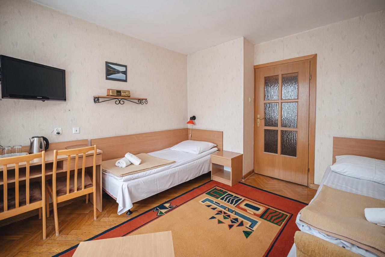 ザコパネ Wanta Bed & Breakfast エクステリア 写真