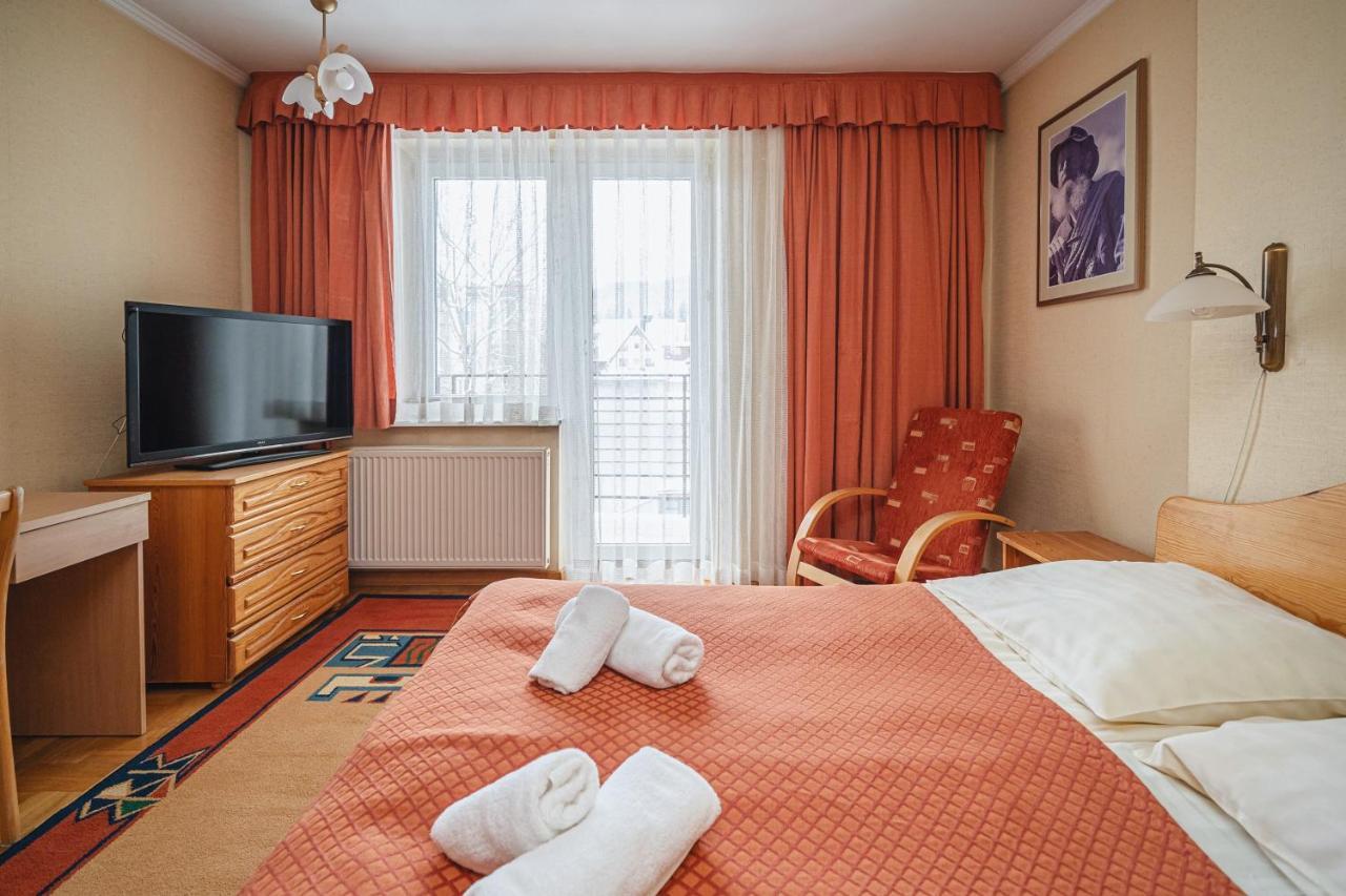 ザコパネ Wanta Bed & Breakfast エクステリア 写真