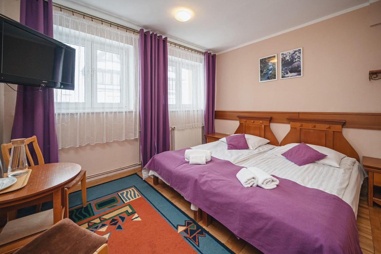 ザコパネ Wanta Bed & Breakfast エクステリア 写真