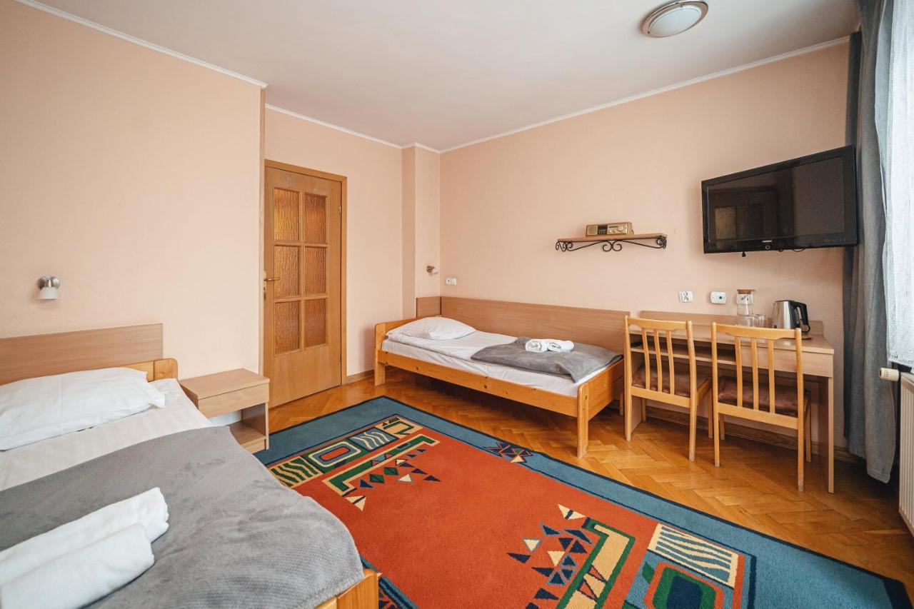ザコパネ Wanta Bed & Breakfast エクステリア 写真
