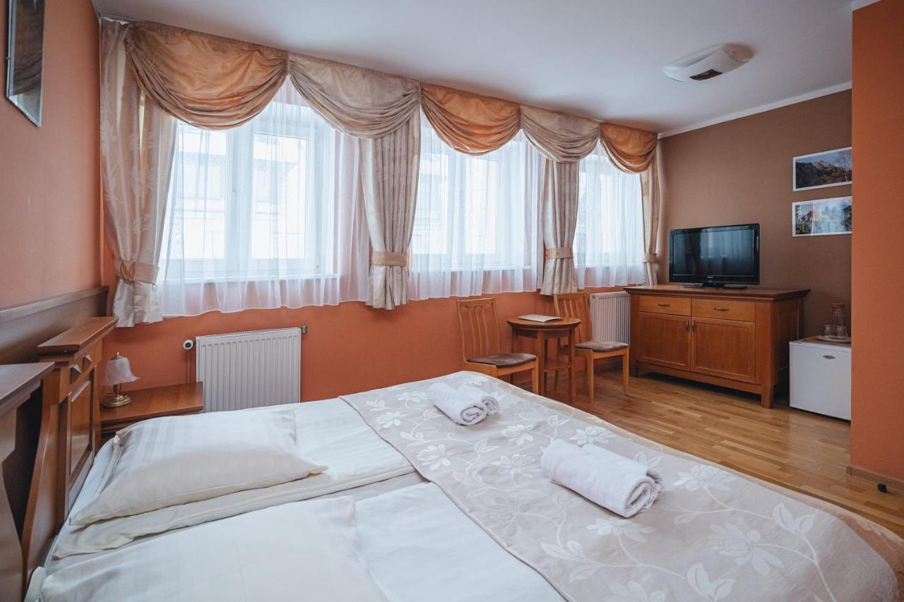 ザコパネ Wanta Bed & Breakfast エクステリア 写真