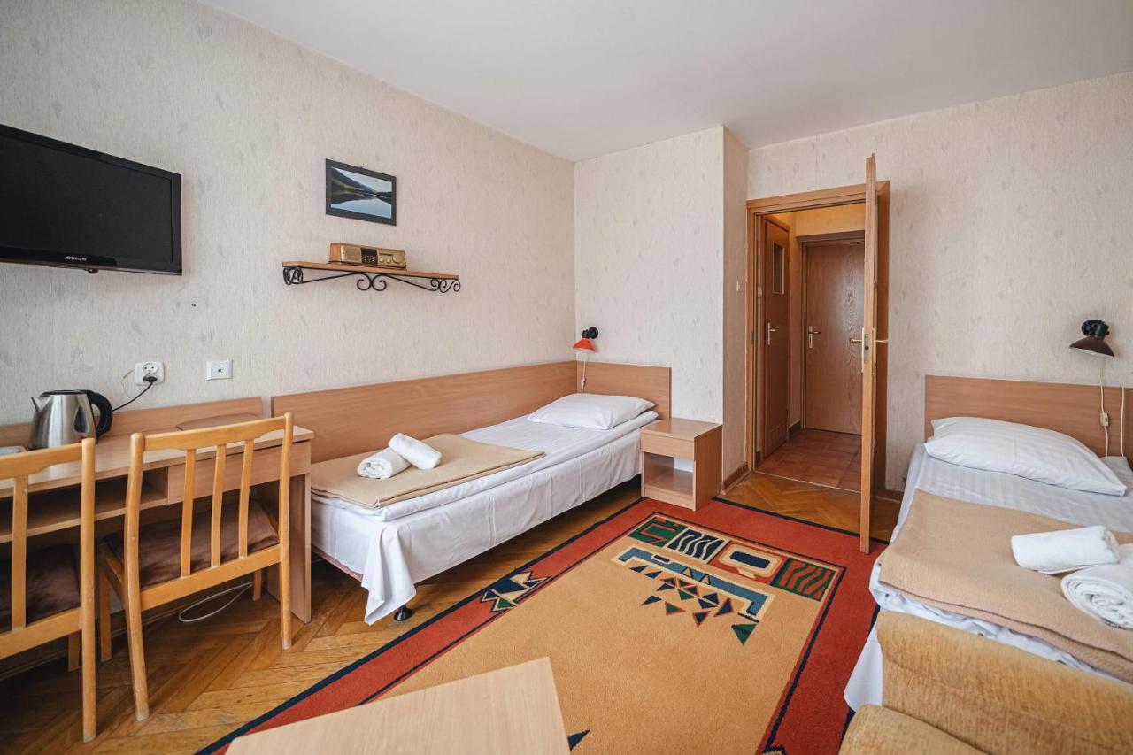 ザコパネ Wanta Bed & Breakfast エクステリア 写真