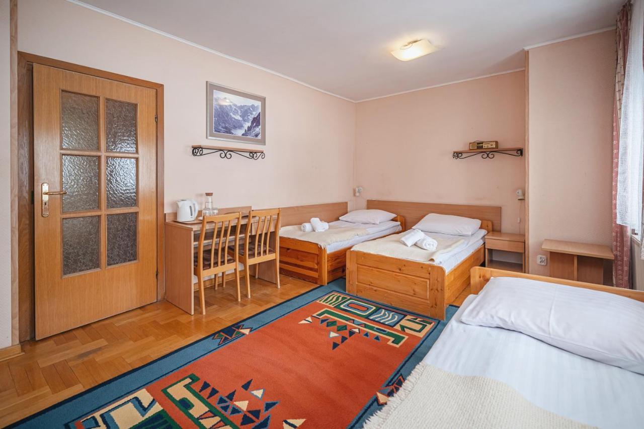 ザコパネ Wanta Bed & Breakfast エクステリア 写真