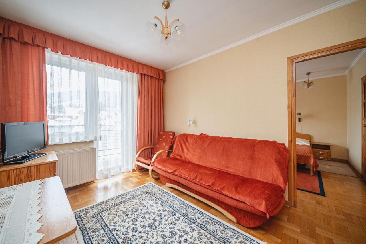 ザコパネ Wanta Bed & Breakfast エクステリア 写真