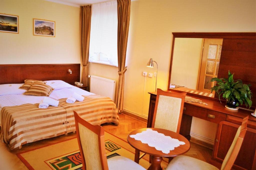 ザコパネ Wanta Bed & Breakfast エクステリア 写真