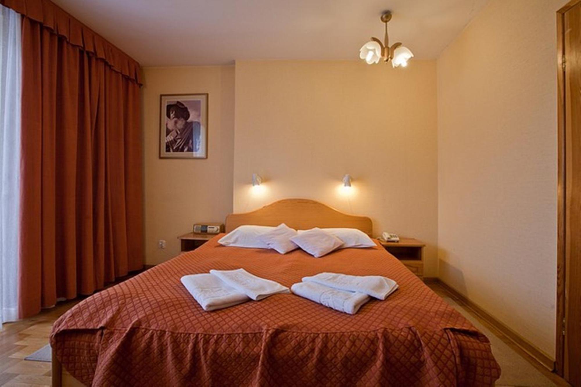 ザコパネ Wanta Bed & Breakfast エクステリア 写真
